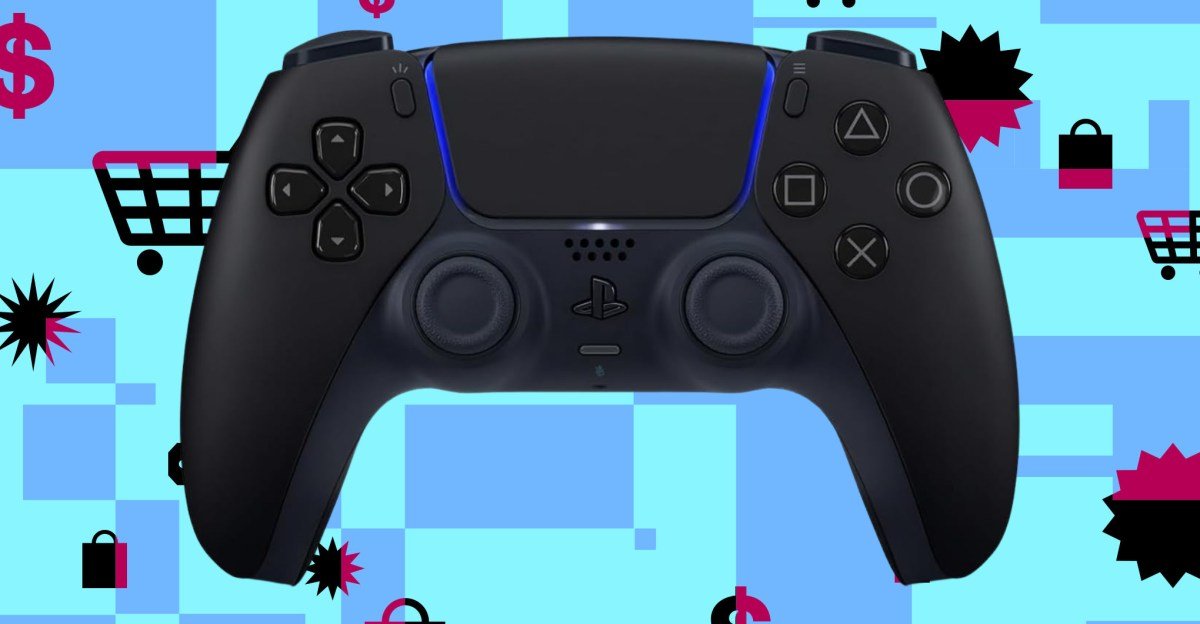 Verge Deals DualSense