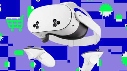 Verge Deals Meta Quest 3S