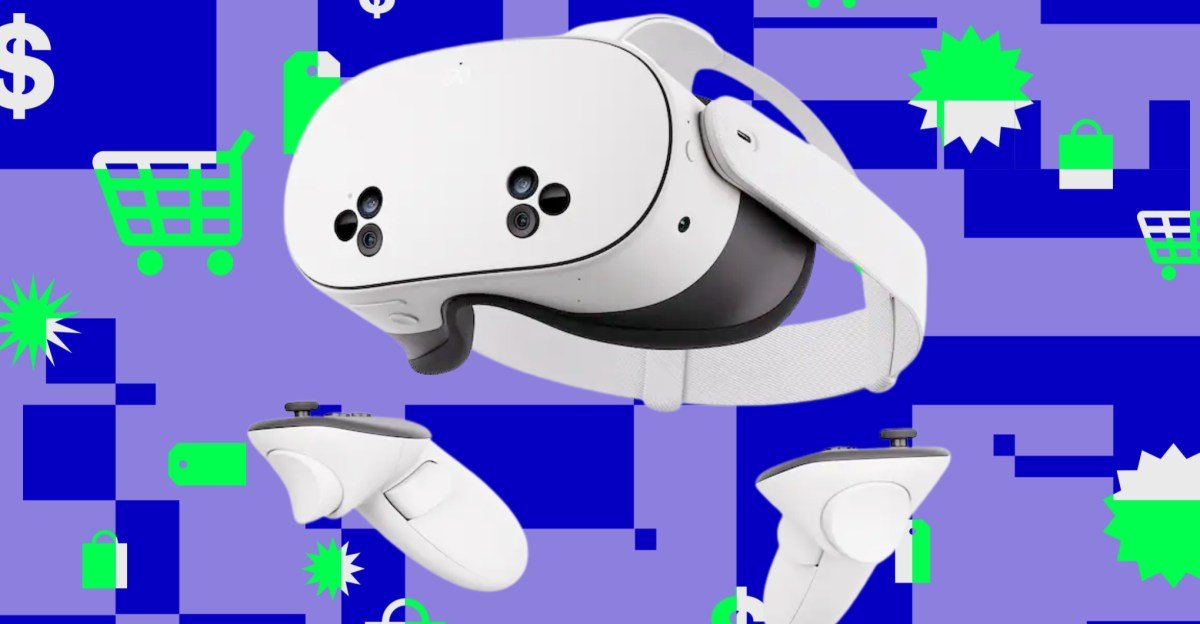 Verge Deals Meta Quest 3S