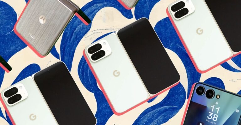 Vrg illo best foldable phone you can buy