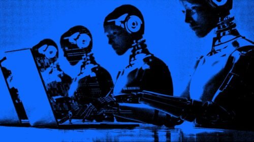 WIRED AI as Nonhuman Resources