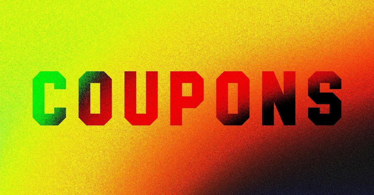 WIRED Coupons 10