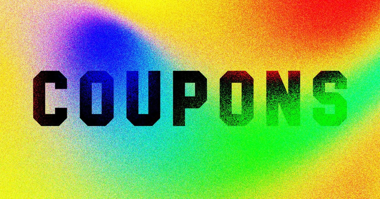 WIRED Coupons 7