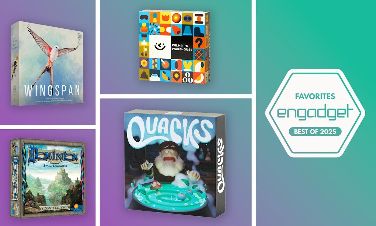 The best board games to gift for the 2025 holiday season 1 afca28f0 addb 11f0 a7f3 c4e9e20782dc