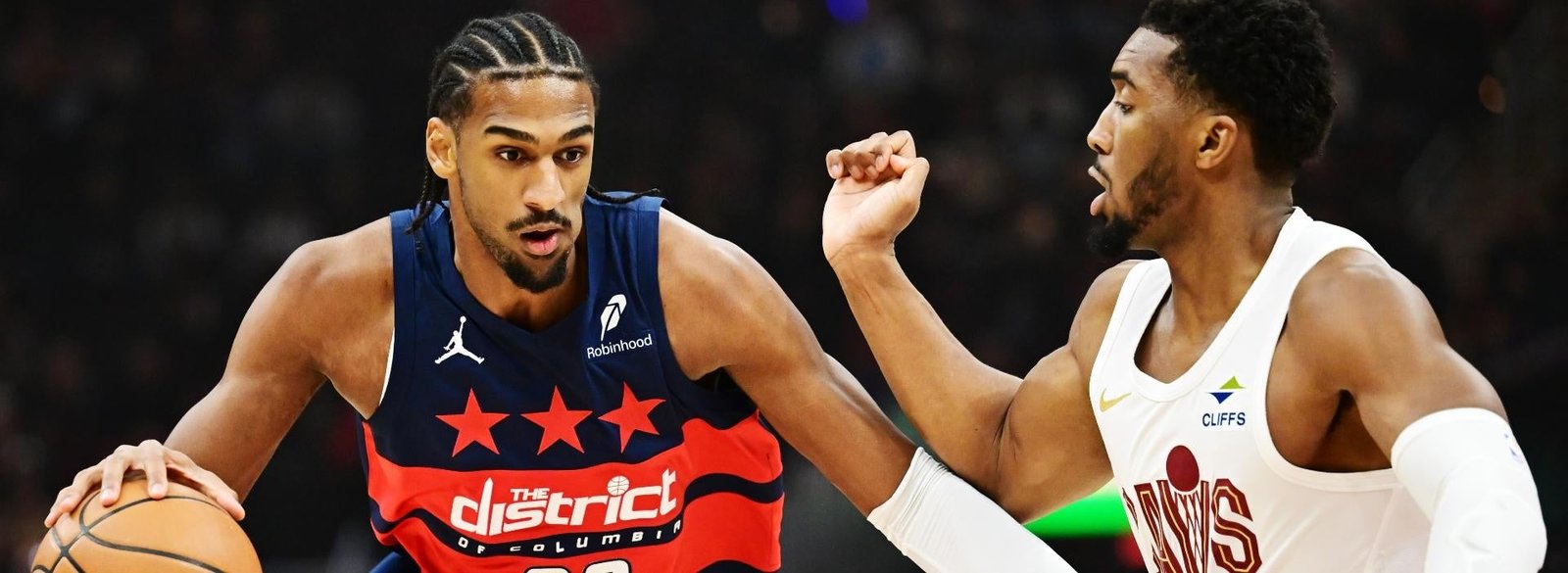 alexandre sarr washington wizards usatsi