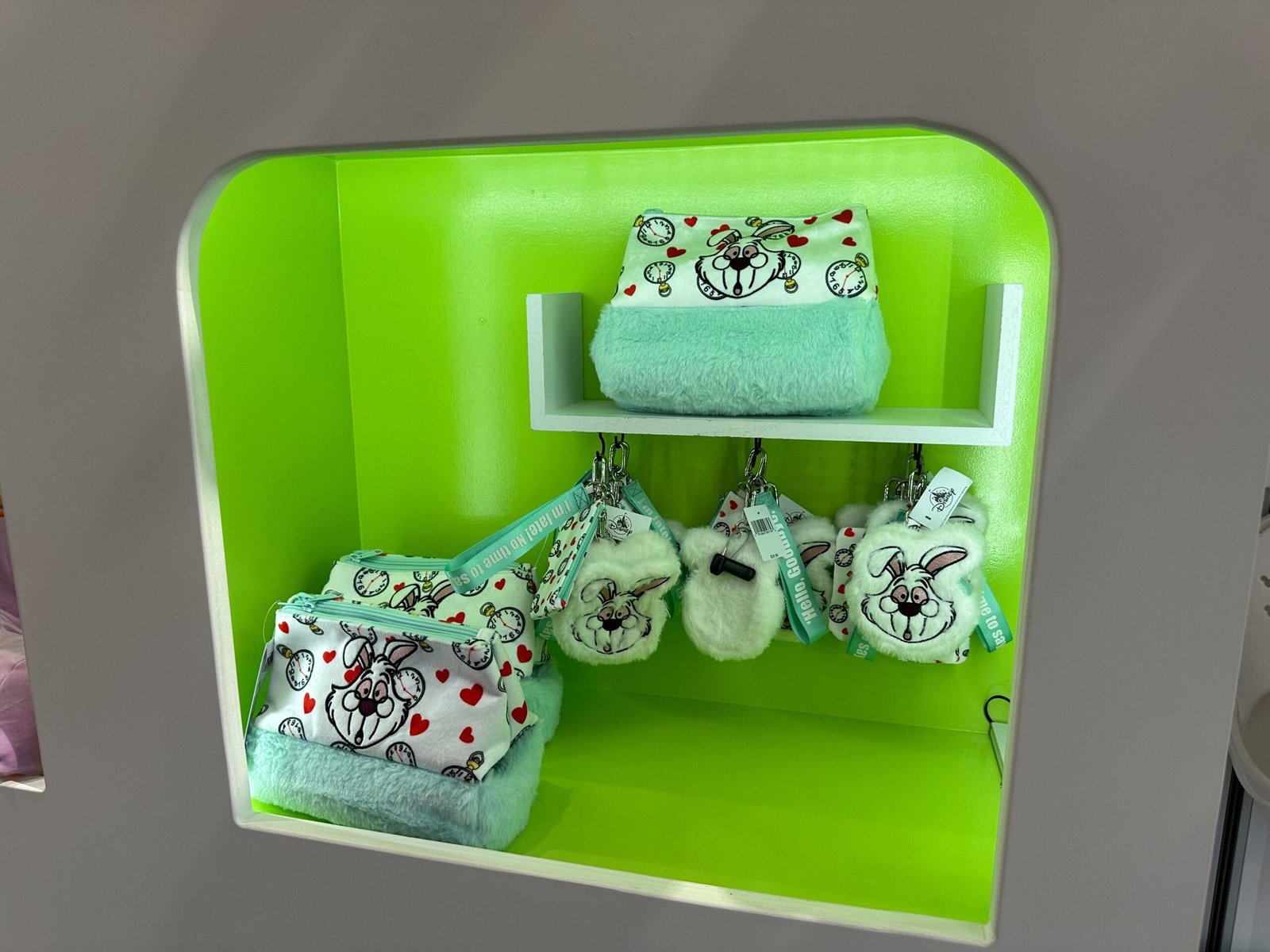 alice in wonderland bag set 2025