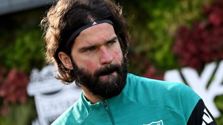 alisson becker team news 27112025 28129 f4d0864c68349aedb6cd82dfd13d92ac