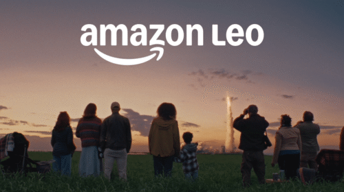 amazon leo announcement hero