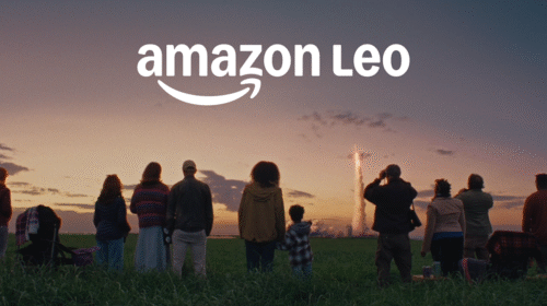 amazon leo header