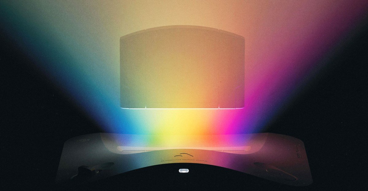 The long-delayed Analogue 3D is shipping later this month 1 analogue3d 1