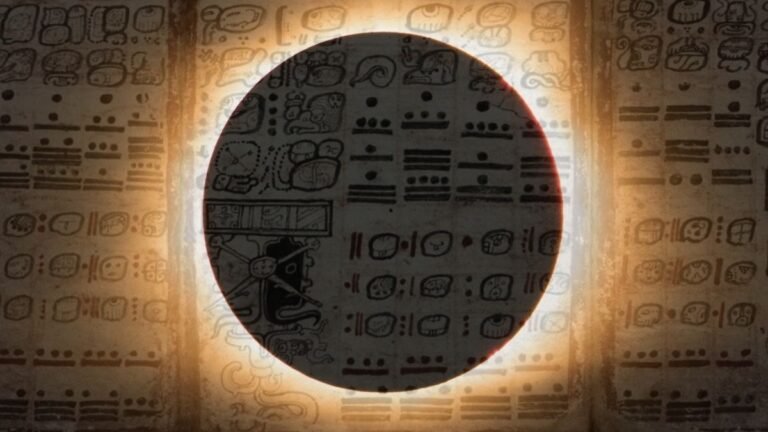 ancient eclipse table