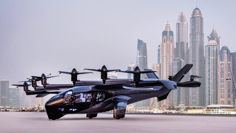 archer aviation flying taxi 1200x675