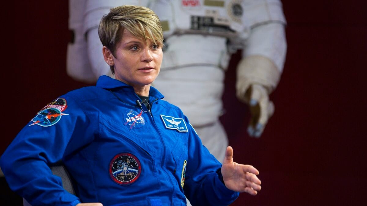 astronaut anne mcclain 2018