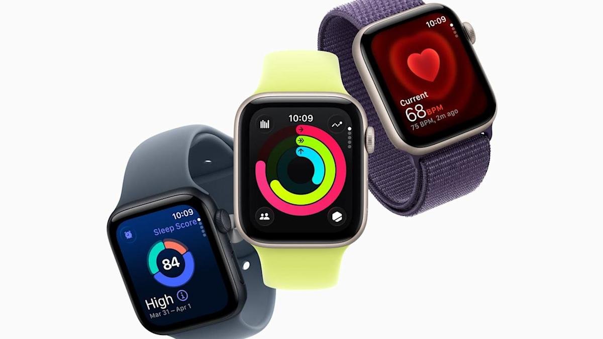 Black Friday Apple deals bring the Apple Watch SE 3 down to a record-low price 1 bc288a80 bbdf 11f0 9ff6 02efc51e1d18