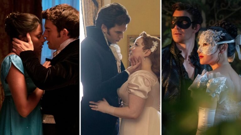 bridgerton books timeline 1420x798