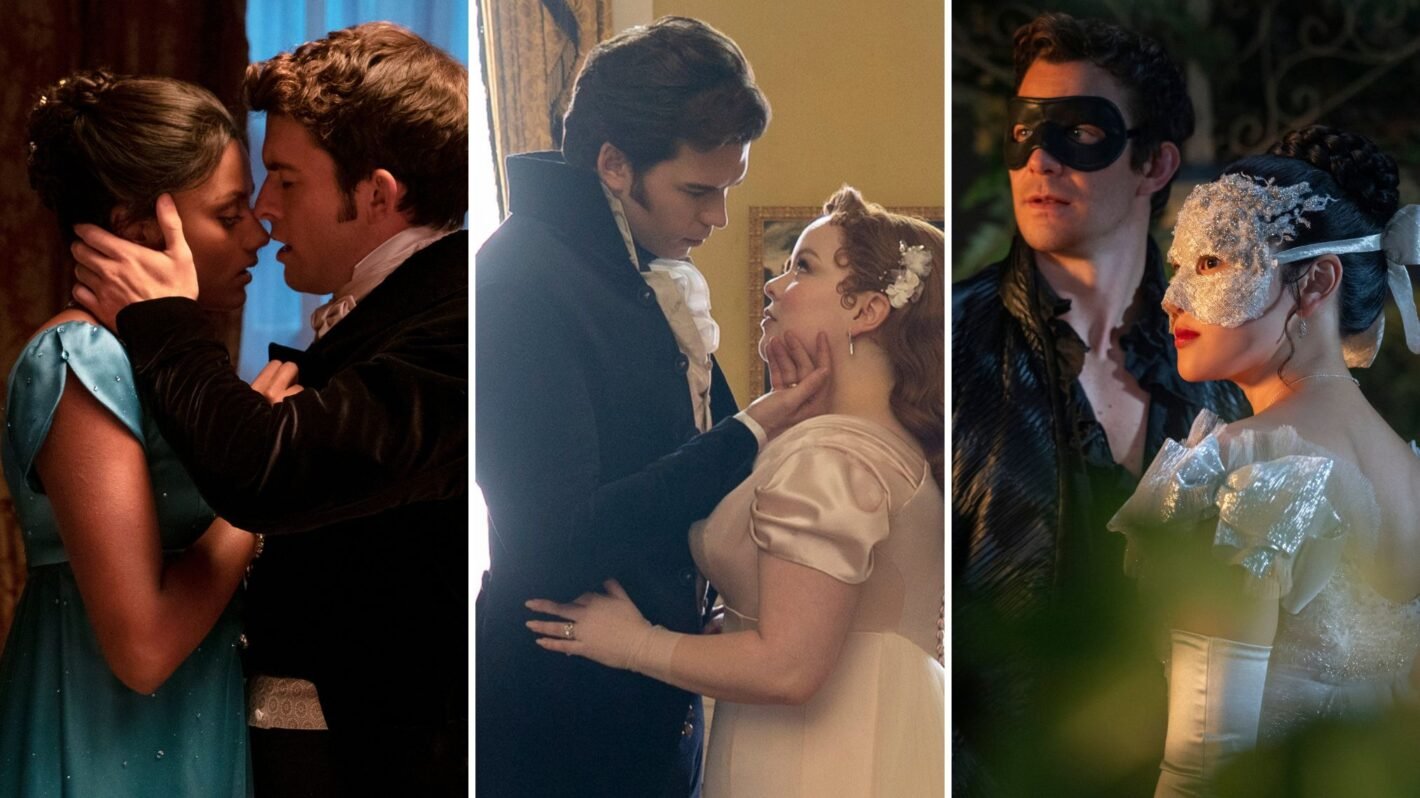 bridgerton books timeline