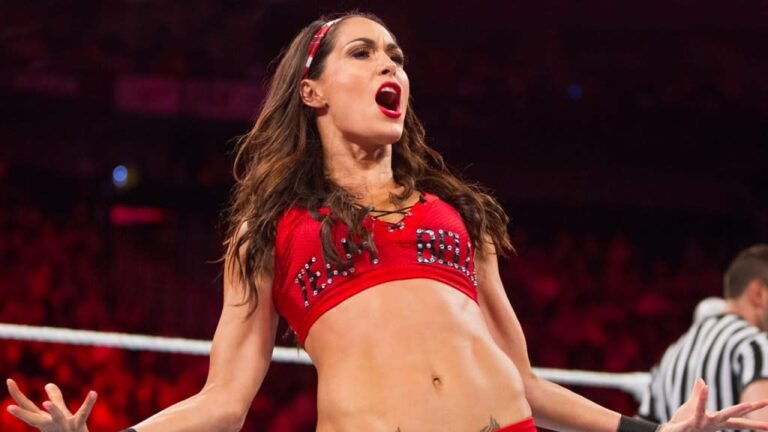 brie bella wwe return