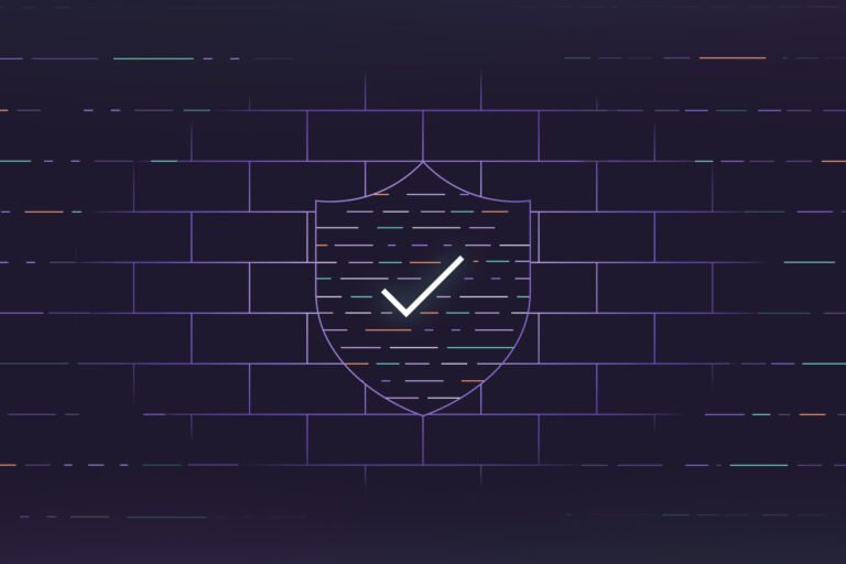 built in security
