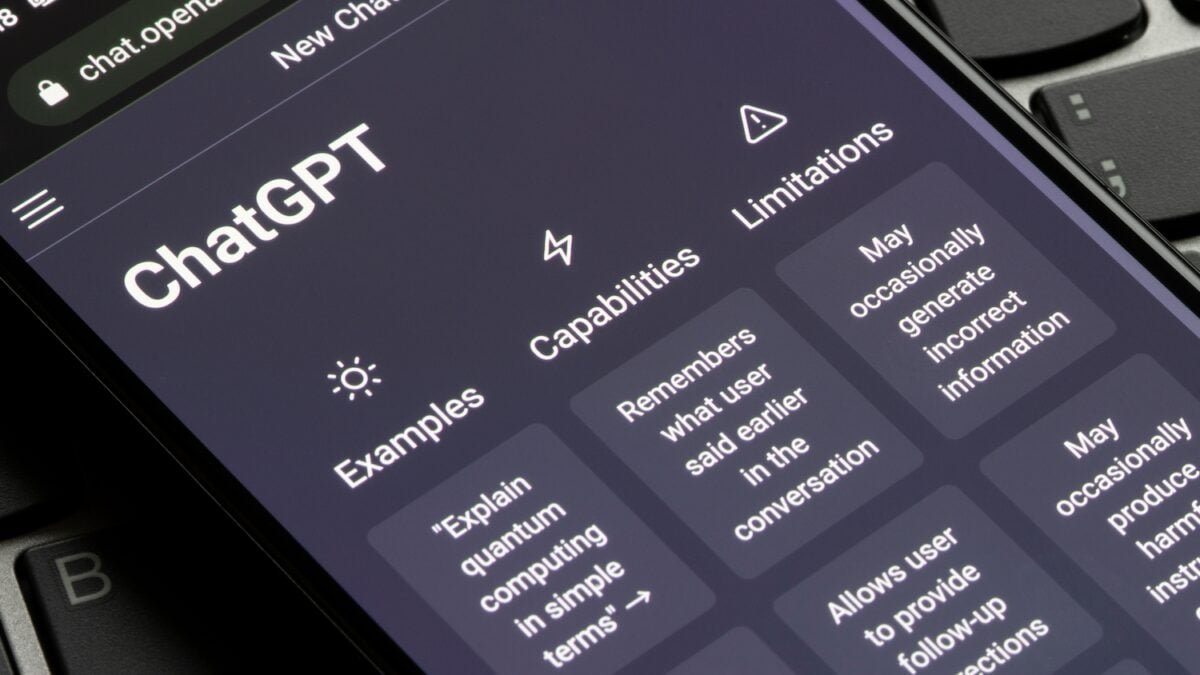 chatgpt app