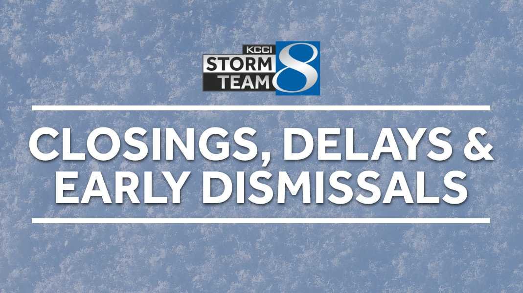 closings delays 659c17eed6d19