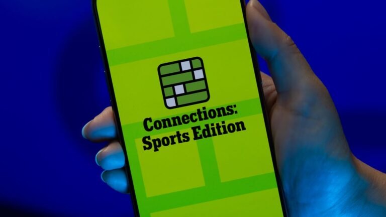 connections sports edition 6859