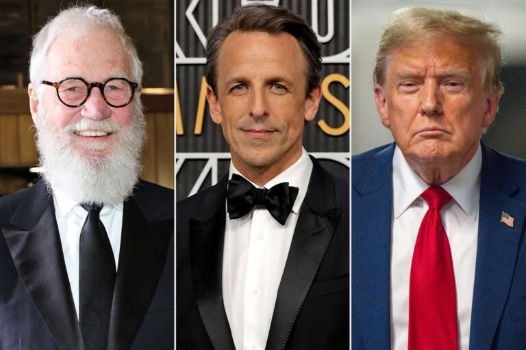 david letterman seth meyers donald trump 112625 185088ac2264408ba9d6f57895d3b572