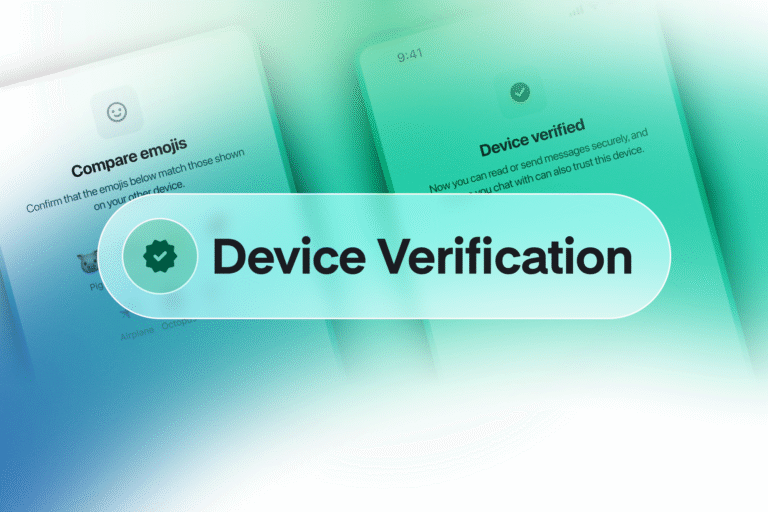 device verification blog