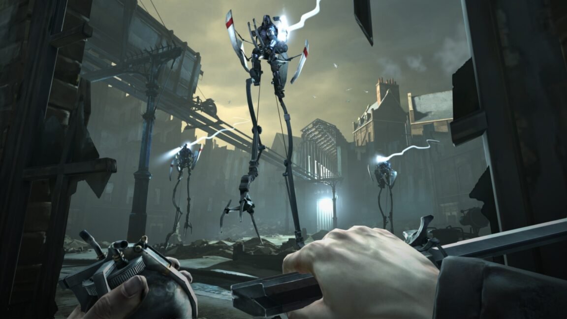 Years later, Arkane’s Dishonored is still a modern stealth classic 2 dishonored5