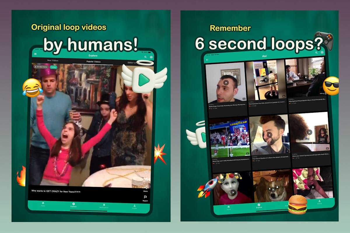 'Divine' is a Jack Dorsey-backed Vine reboot for 2025 1 divine app