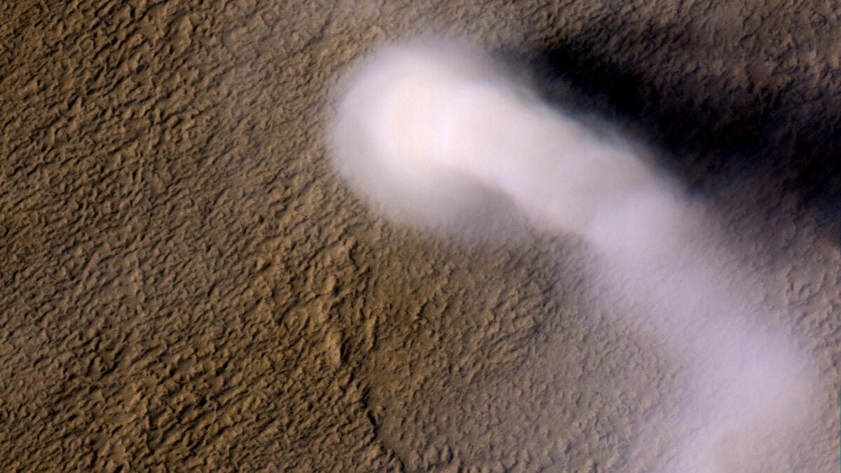 dust devil marsr