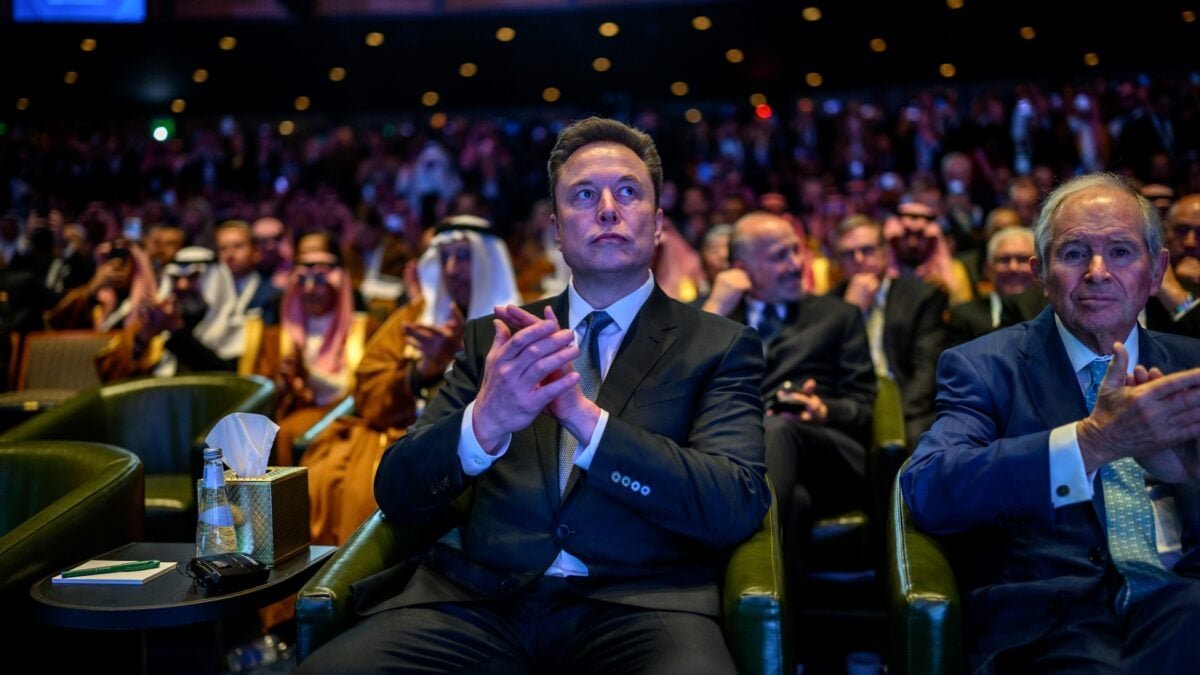 elon musk nov. 19 2025