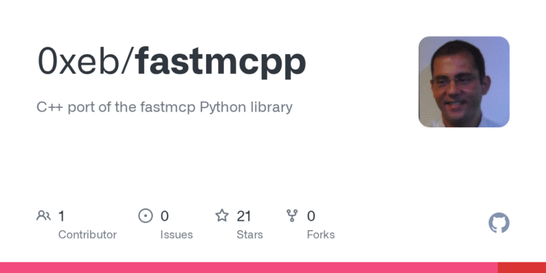 fastmcpp