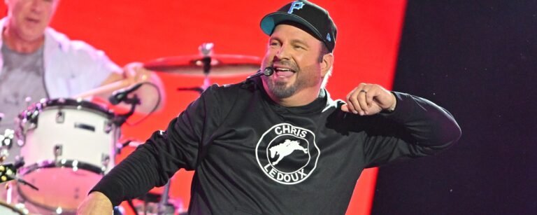 garth brooks getty