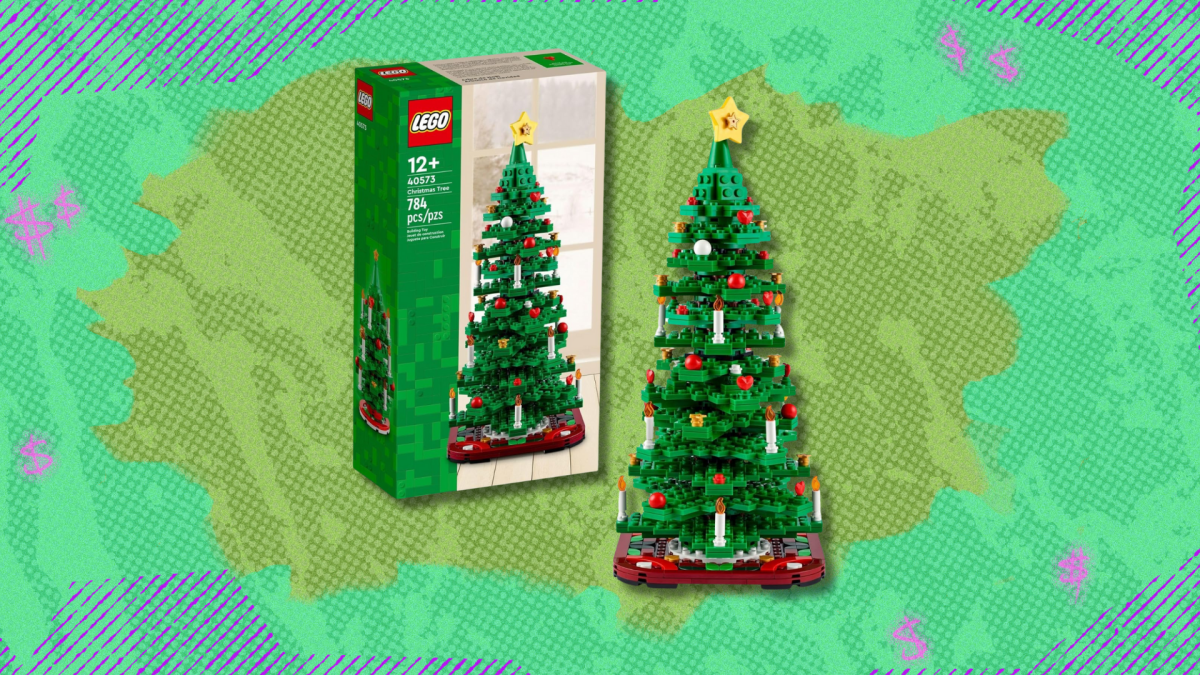 Best Lego deal: Score the Lego Christmas tree for under $30 1 hero