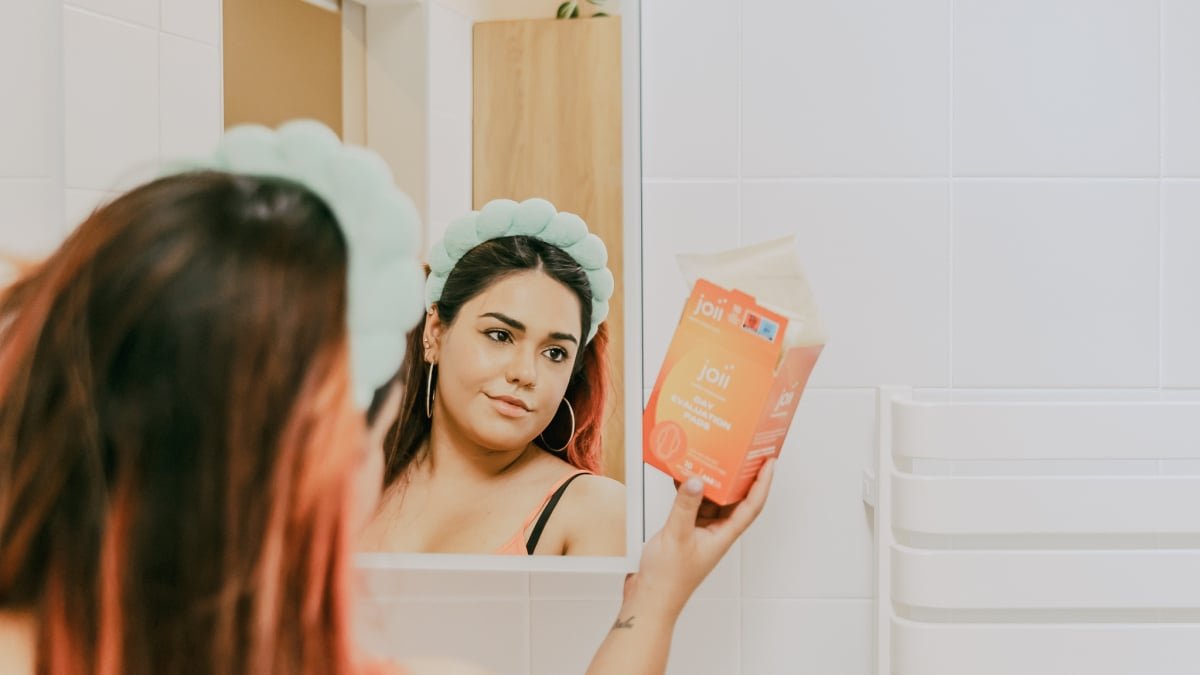 Joii, a new AI-powered app, measures period blood volume 1 hero