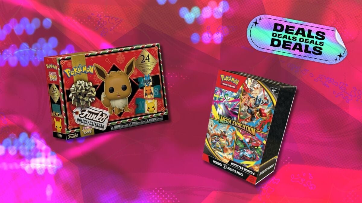 30+ best early Black Friday Pokémon deals 2025: Crazy wild deals appeared 1 hero
