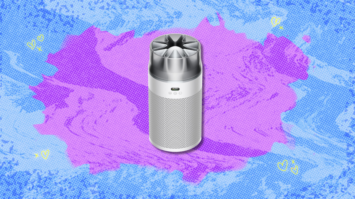 Best Dyson deal: Save $50 on Dyson HushJet 1 hero