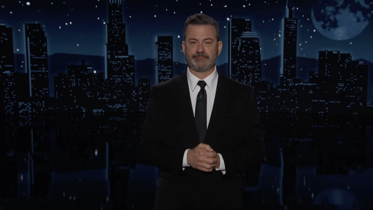 Jimmy Kimmel pays heartbreaking tribute to his best friend and band leader Cleto Escobedo III 1 hero