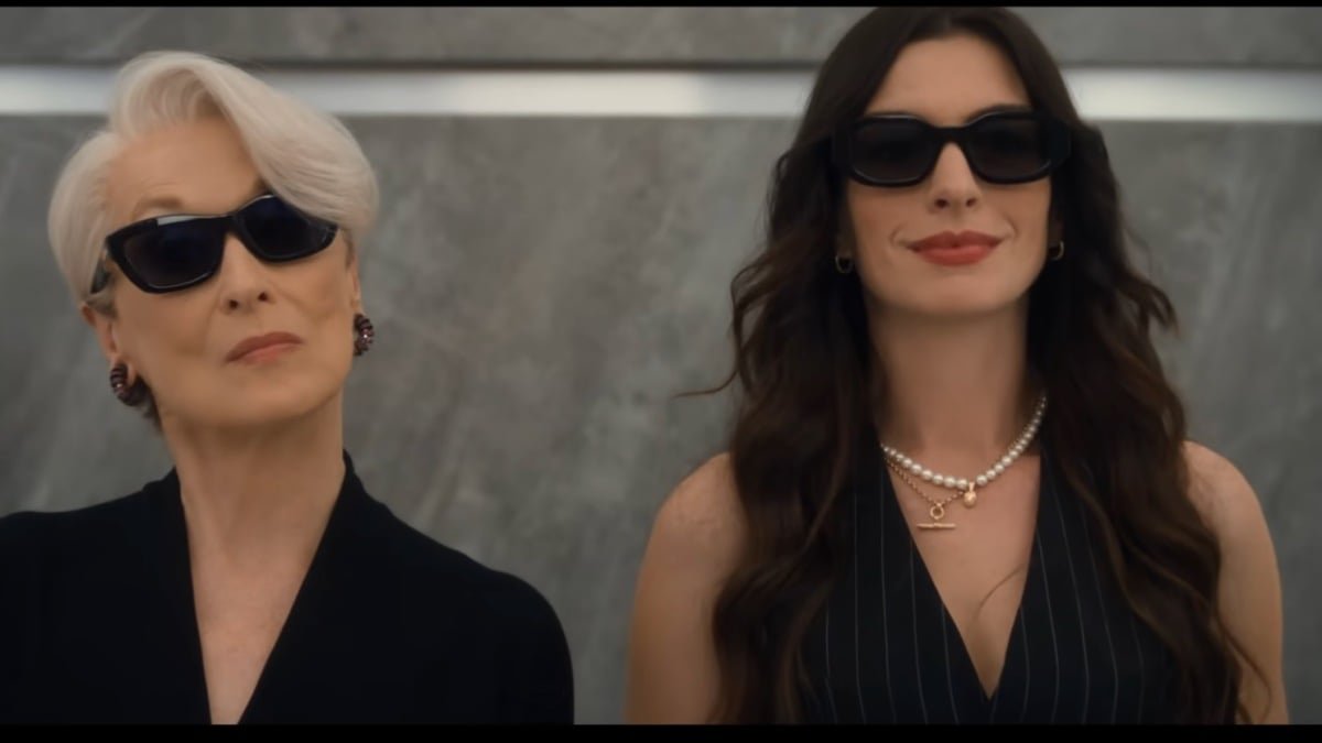 Watch 'The Devil Wears Prada 2' trailer to see Meryl Streep and Anne Hathaway together again 1 hero