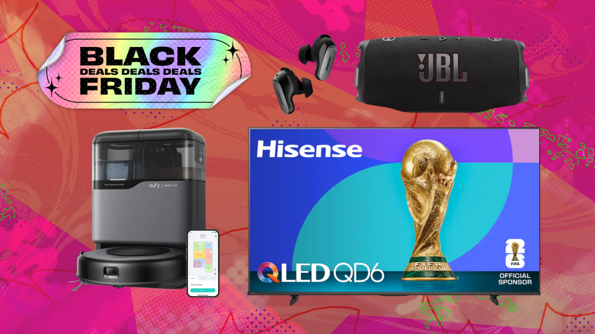 45 of the best early Black Friday 2025 deals at Best Buy 1 hero