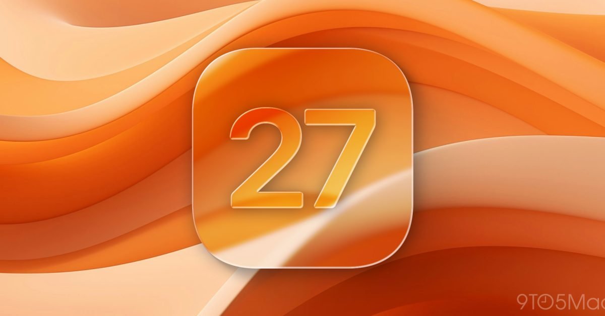 ios 27