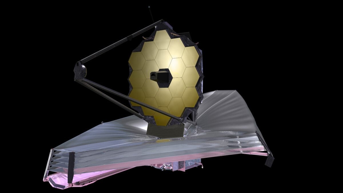 james webb space telescope