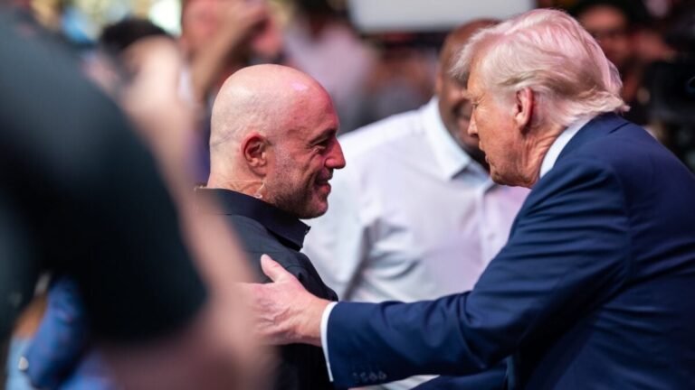 joe rogan donald trump april 12 2025 1200x675