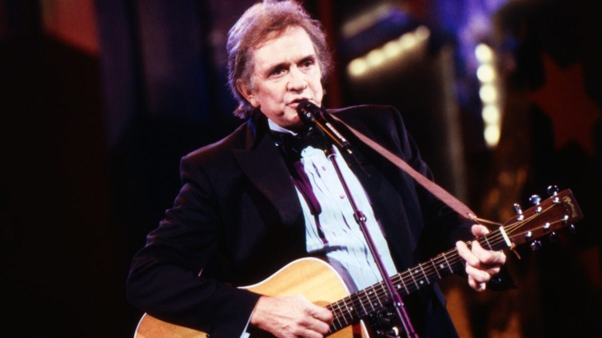 johnny cash germany 1992