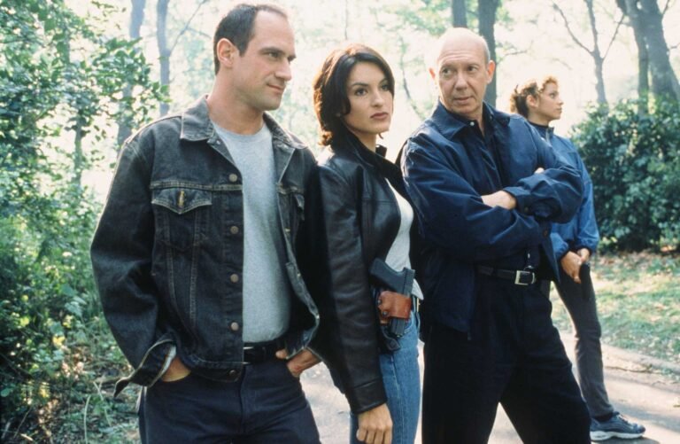 law and order svu 1101 elliot stabler olivia benson donald cragen