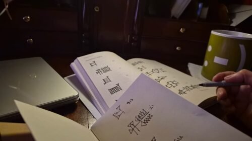 learning ancient Sumerian cuneiform