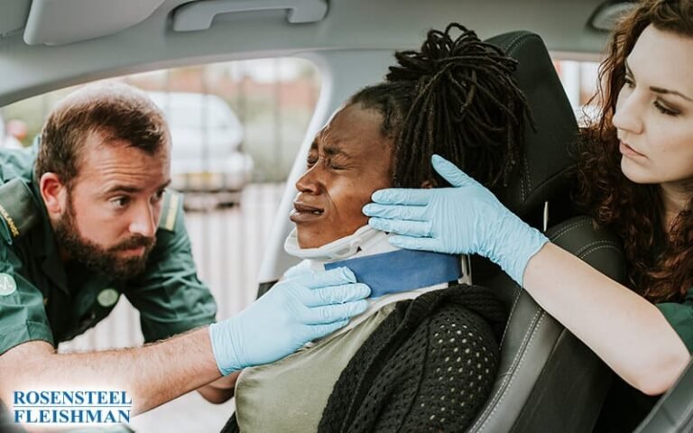 local charlotte car crash attorney