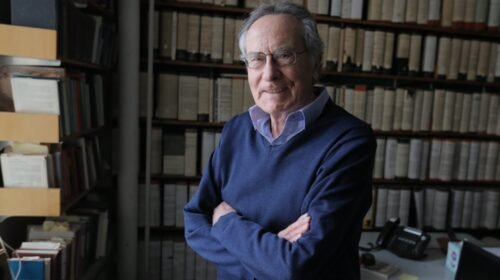 mit Ioannis V Yannas obit