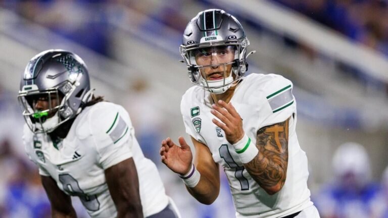 noah kim eastern michigan cbs imagn