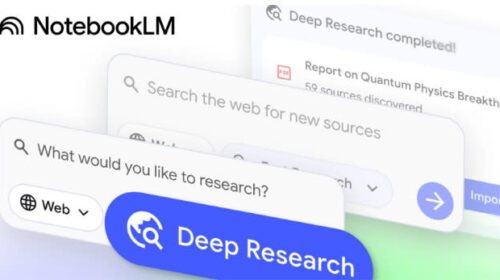 notebooklm deep research